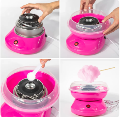 Miniatura 3 de MAQUINA DE MASHMALLOW